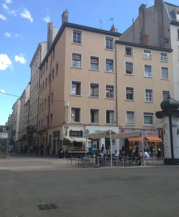 Hotel D'Ainay-1