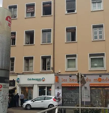 Hotel D'Ainay-3