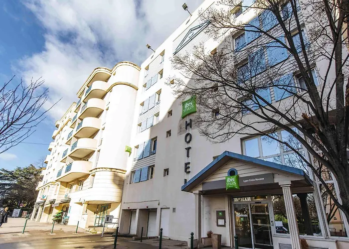 Hotel Ibis Styles Lyon Croix Rousse